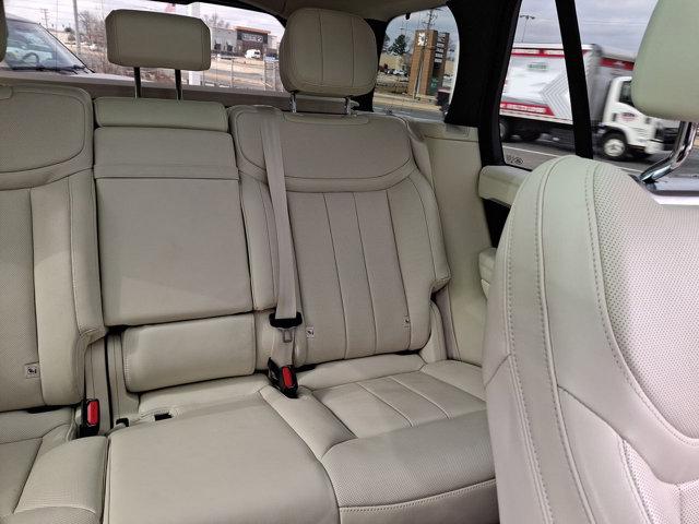 used 2023 Land Rover Range Rover car, priced at $107,995