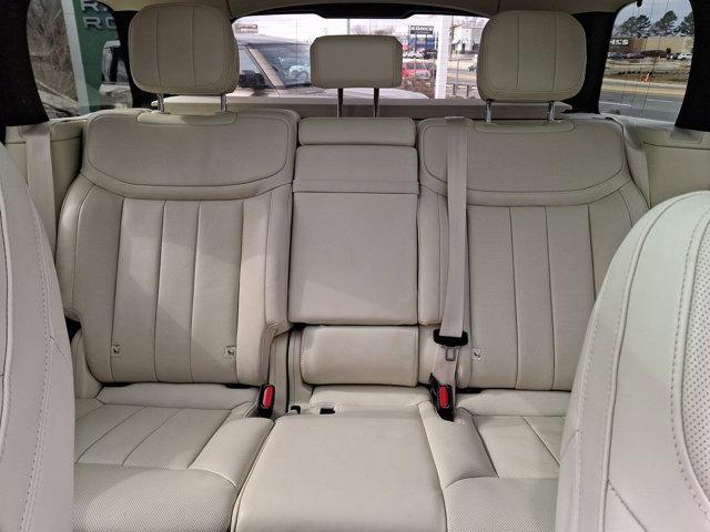 used 2023 Land Rover Range Rover car, priced at $107,995