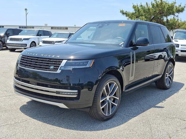 new 2025 Land Rover Range Rover car, priced at $129,825