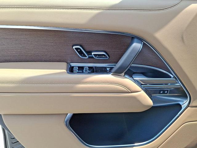 new 2025 Land Rover Range Rover car, priced at $129,825