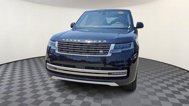 new 2025 Land Rover Range Rover car, priced at $129,825