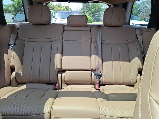 new 2025 Land Rover Range Rover car, priced at $129,825