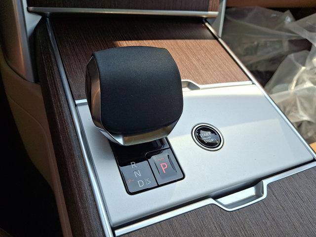 new 2025 Land Rover Range Rover car, priced at $129,825