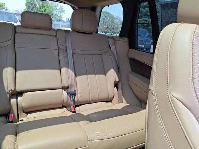 new 2025 Land Rover Range Rover car, priced at $129,825