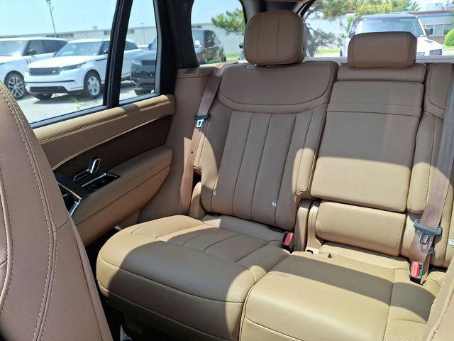 new 2025 Land Rover Range Rover car, priced at $129,825