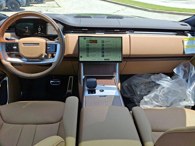 new 2025 Land Rover Range Rover car, priced at $129,825