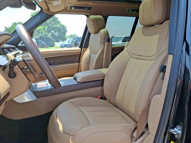 new 2025 Land Rover Range Rover car, priced at $129,825