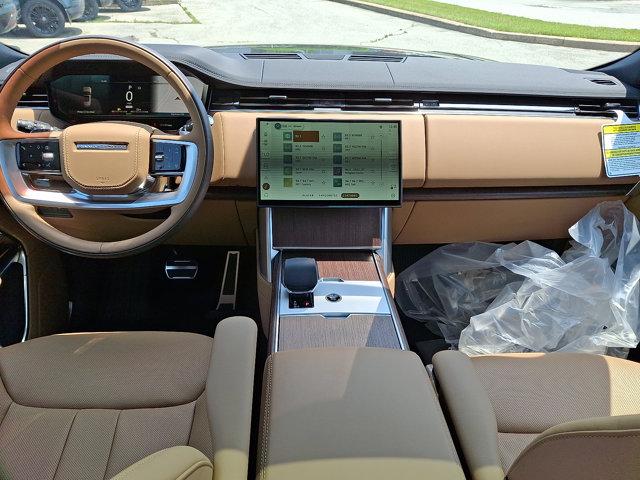 new 2025 Land Rover Range Rover car, priced at $129,825
