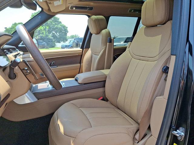 new 2025 Land Rover Range Rover car, priced at $129,825