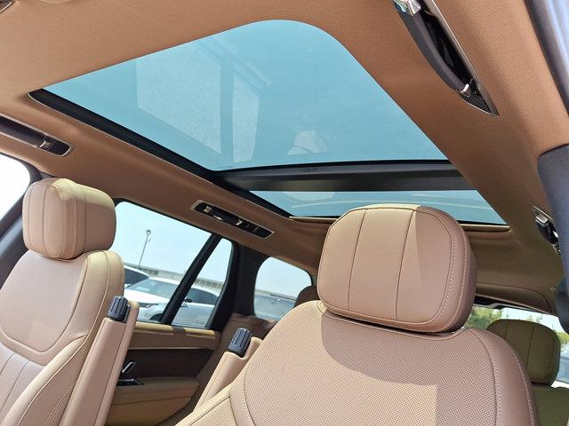 new 2025 Land Rover Range Rover car, priced at $129,825