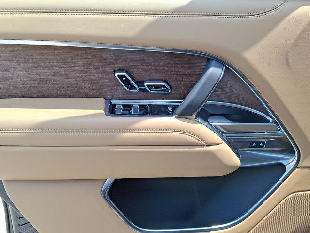 new 2025 Land Rover Range Rover car, priced at $129,825