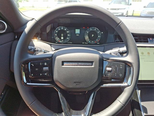 new 2026 Land Rover Range Rover Evoque car, priced at $57,425