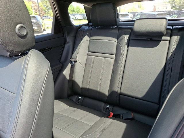 new 2026 Land Rover Range Rover Evoque car, priced at $57,425