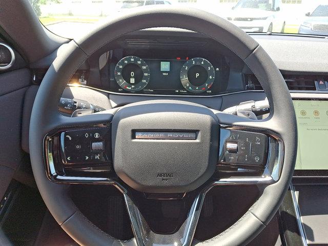 new 2026 Land Rover Range Rover Evoque car, priced at $57,425