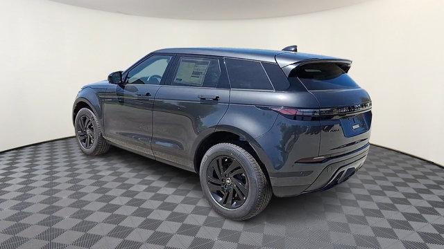 new 2026 Land Rover Range Rover Evoque car, priced at $57,425