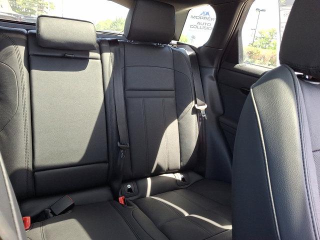 new 2026 Land Rover Range Rover Evoque car, priced at $57,425