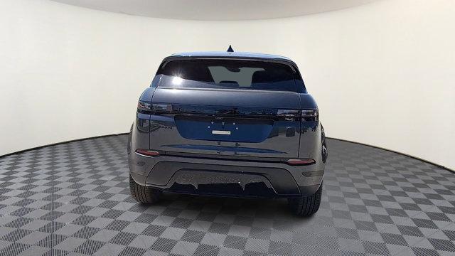 new 2026 Land Rover Range Rover Evoque car, priced at $57,425