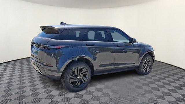 new 2026 Land Rover Range Rover Evoque car, priced at $57,425