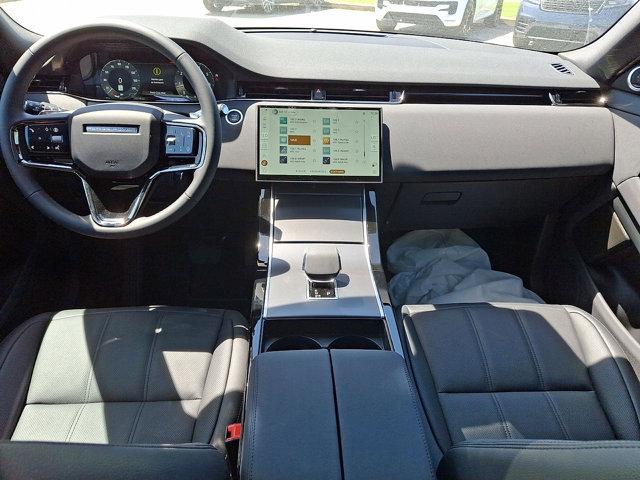 new 2026 Land Rover Range Rover Evoque car, priced at $57,425