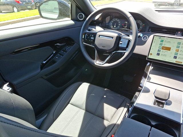 new 2026 Land Rover Range Rover Evoque car, priced at $57,425