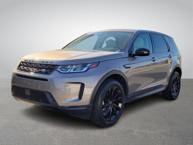 used 2023 Land Rover Discovery Sport car, priced at $41,546