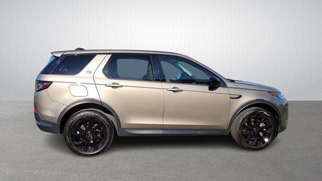 used 2023 Land Rover Discovery Sport car, priced at $41,995