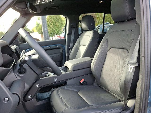 used 2025 Land Rover Defender car, priced at $68,995