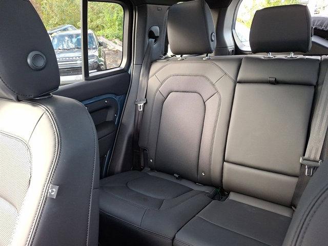 used 2025 Land Rover Defender car, priced at $68,995