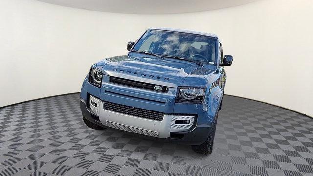 used 2025 Land Rover Defender car, priced at $68,995