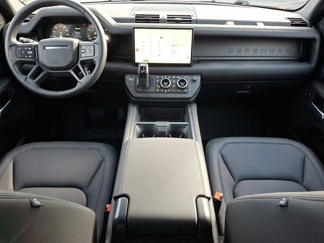 used 2025 Land Rover Defender car, priced at $68,995