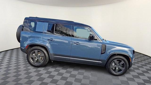 used 2025 Land Rover Defender car, priced at $68,995