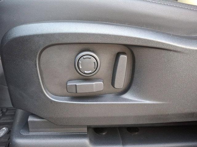 used 2025 Land Rover Defender car, priced at $68,995