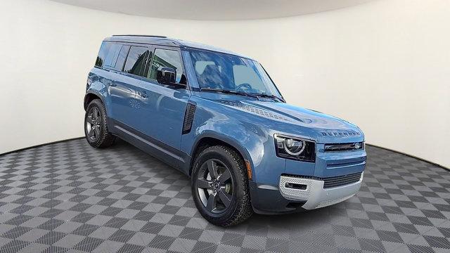 used 2025 Land Rover Defender car, priced at $68,995