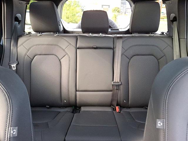 used 2025 Land Rover Defender car, priced at $68,995