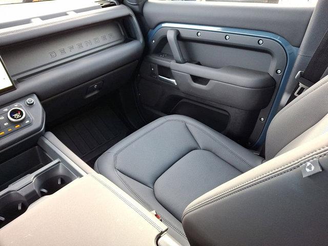 used 2025 Land Rover Defender car, priced at $68,995