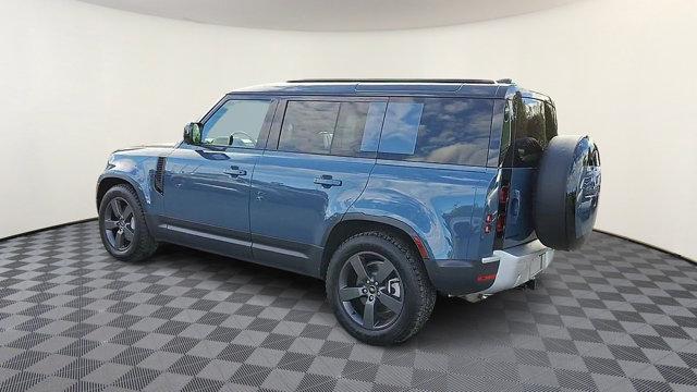 used 2025 Land Rover Defender car, priced at $68,995