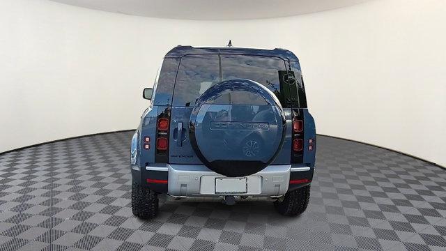 used 2025 Land Rover Defender car, priced at $68,995