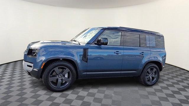 used 2025 Land Rover Defender car, priced at $68,995