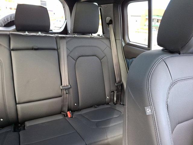 used 2025 Land Rover Defender car, priced at $68,995