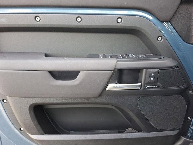 used 2025 Land Rover Defender car, priced at $68,995