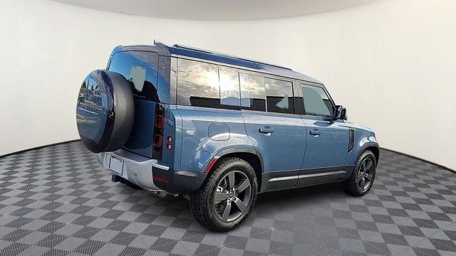 used 2025 Land Rover Defender car, priced at $68,995