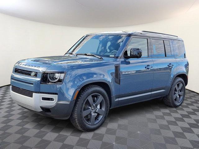 used 2025 Land Rover Defender car, priced at $68,995