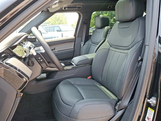 new 2025 Land Rover Range Rover Sport car, priced at $101,835