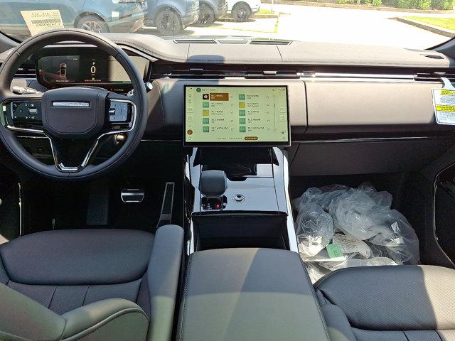 new 2025 Land Rover Range Rover Sport car, priced at $101,835