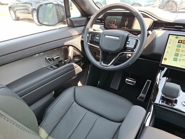 new 2025 Land Rover Range Rover Sport car, priced at $101,835