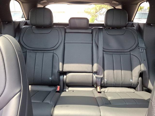 new 2025 Land Rover Range Rover Sport car, priced at $101,835