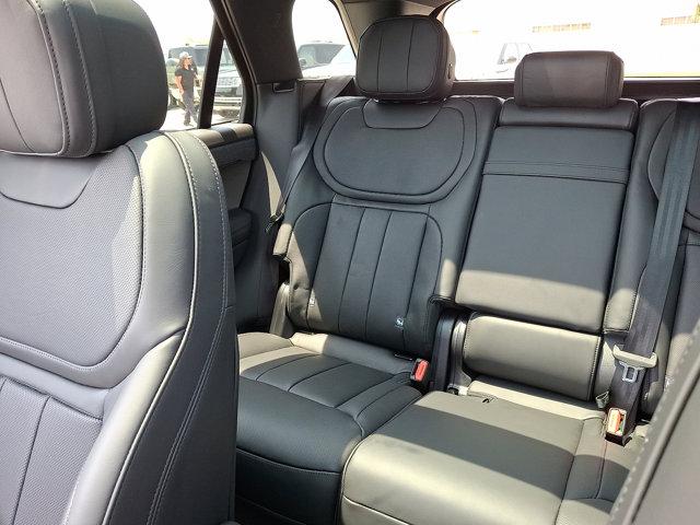 new 2025 Land Rover Range Rover Sport car, priced at $101,835