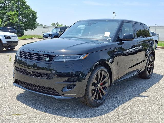 new 2025 Land Rover Range Rover Sport car, priced at $101,835