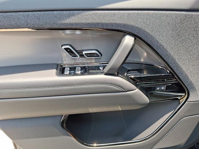 new 2025 Land Rover Range Rover Sport car, priced at $101,835