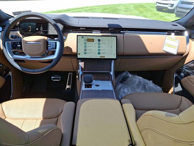 new 2025 Land Rover Range Rover car, priced at $147,410